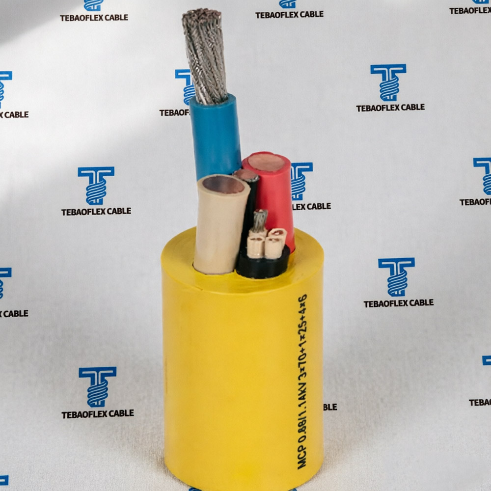 Supply 3C Type SHD-CGC EPR CPE Mining Cable Wholesale Factory - JIANGSU ...