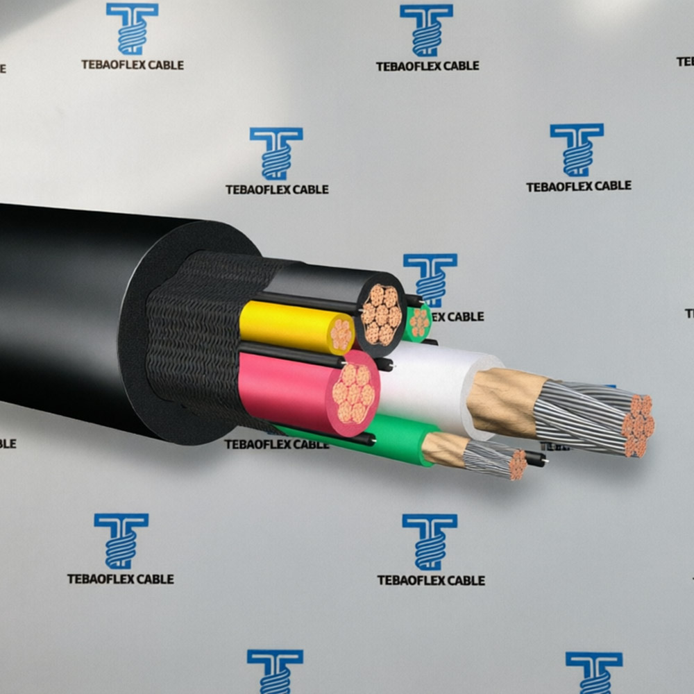 Cable G Ravi Supply Flat Type G-GC Underground Mining Cable Wholesale Factory ...