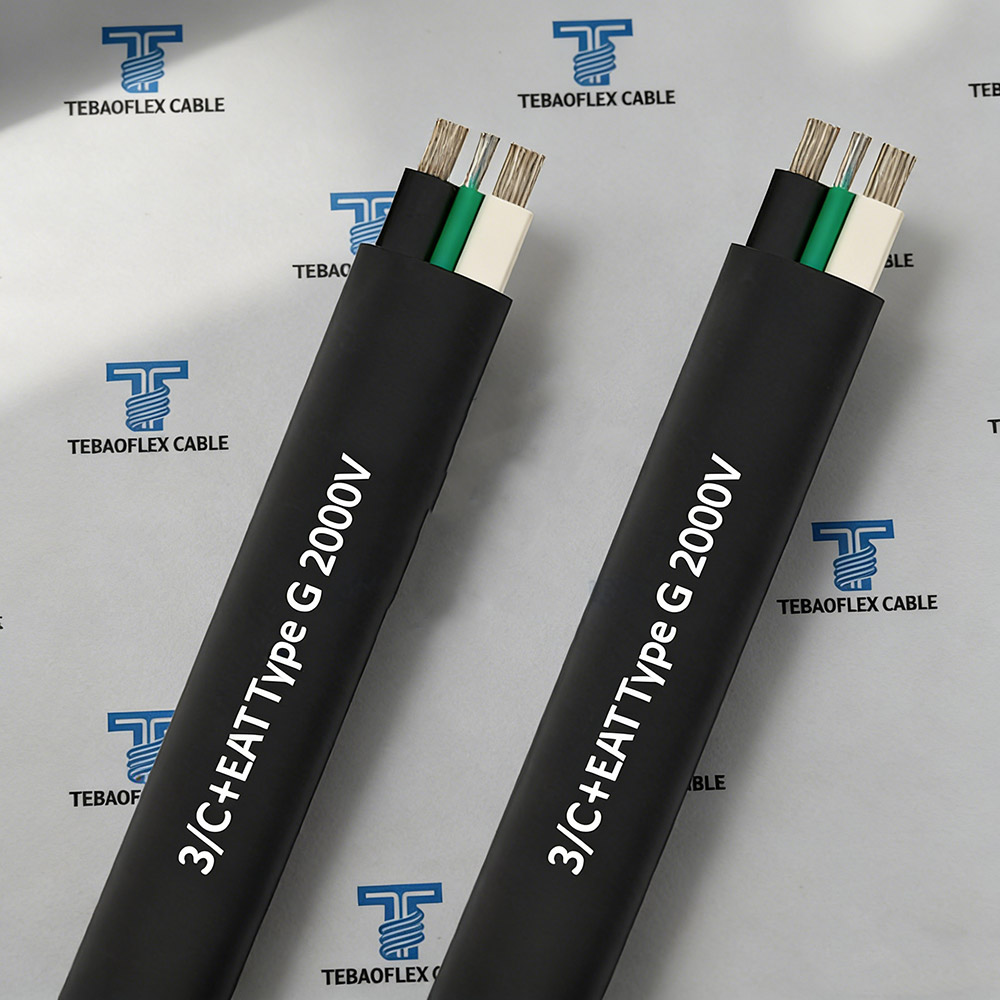 Cable G Ravi Supply 2kV 2C Flexible Flat Type G Mining Cable Wholesale Factory ...
