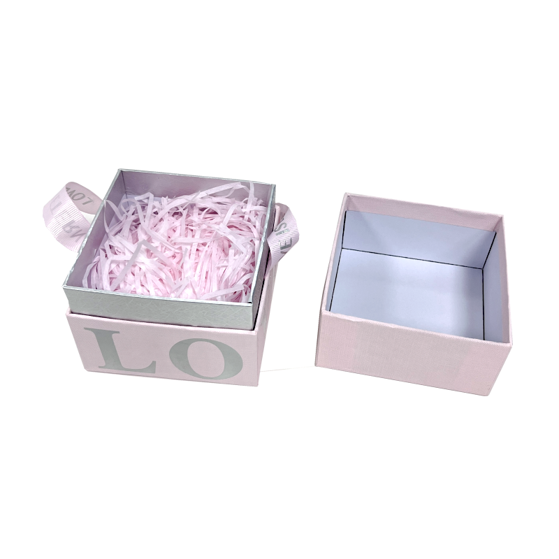 Luxury Printing Cardboard Gift Candle Shipping Packaging Boxes