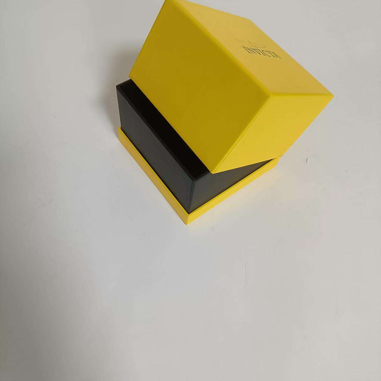 Custom Recyclable Luxury Rigid Paper Box for Cosmetics Perfume