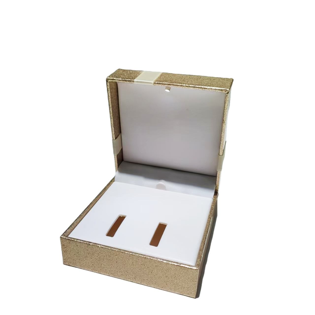 Custom Recyclable Luxury Rigid Paper Box for Cosmetics Perfume