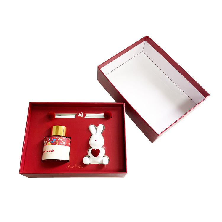 Custom Luxury Magnetic Paper Cardboard Luxury Gift Packaging Box with EVA Insert