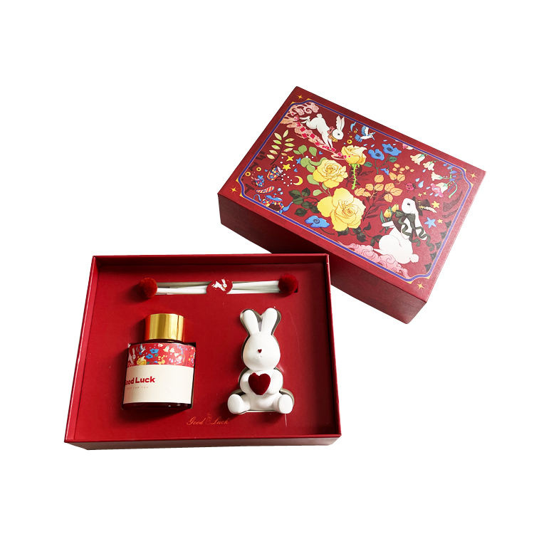Custom Luxury Magnetic Paper Cardboard Luxury Gift Packaging Box with EVA Insert