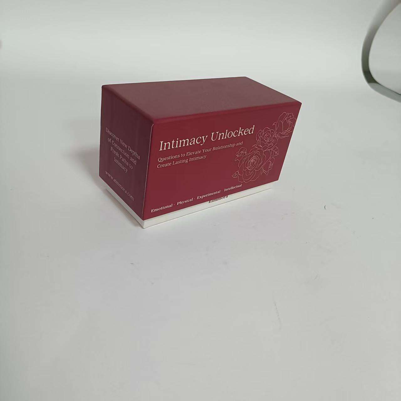 Frame Embossed Matt Lamination Rigid Boxes Frame Embossed Matt Lamination Rigid Boxes