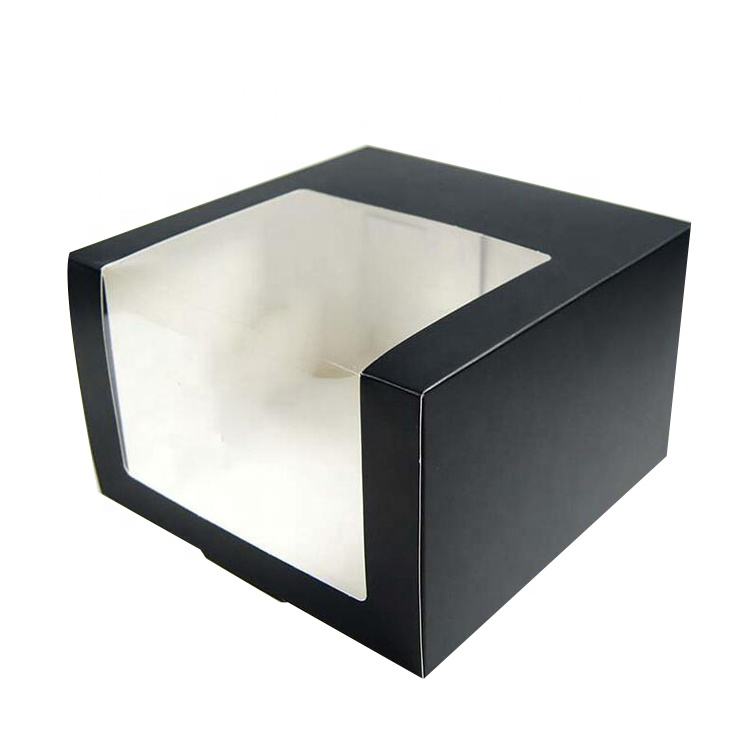 Customized Assorted Textured Matt Fancy Art Paper Foldable Candle Gift Box