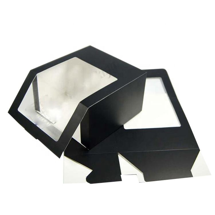 Customized Assorted Textured Matt Fancy Art Paper Foldable Candle Gift Box