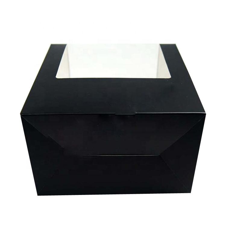 Customized Assorted Textured Matt Fancy Art Paper Foldable Candle Gift Box