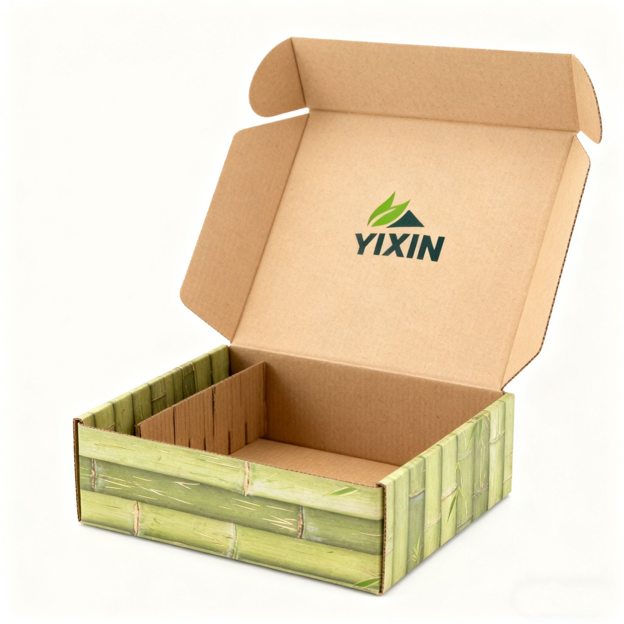 Mystery Golden Packaging Box Mystery Golden Packaging Box