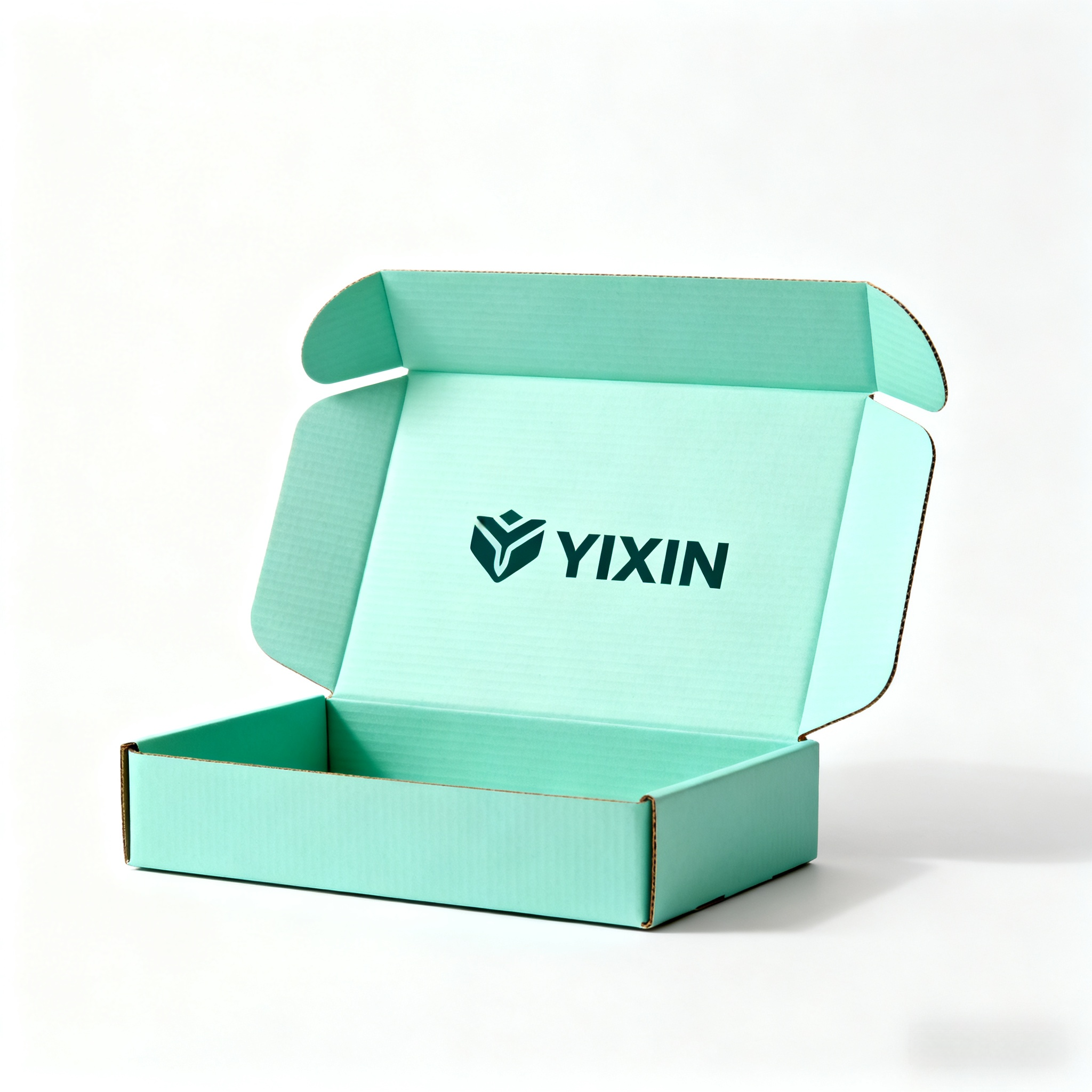 Kids Baby Luxury Clothing Packaging Box Recycled Paper Material