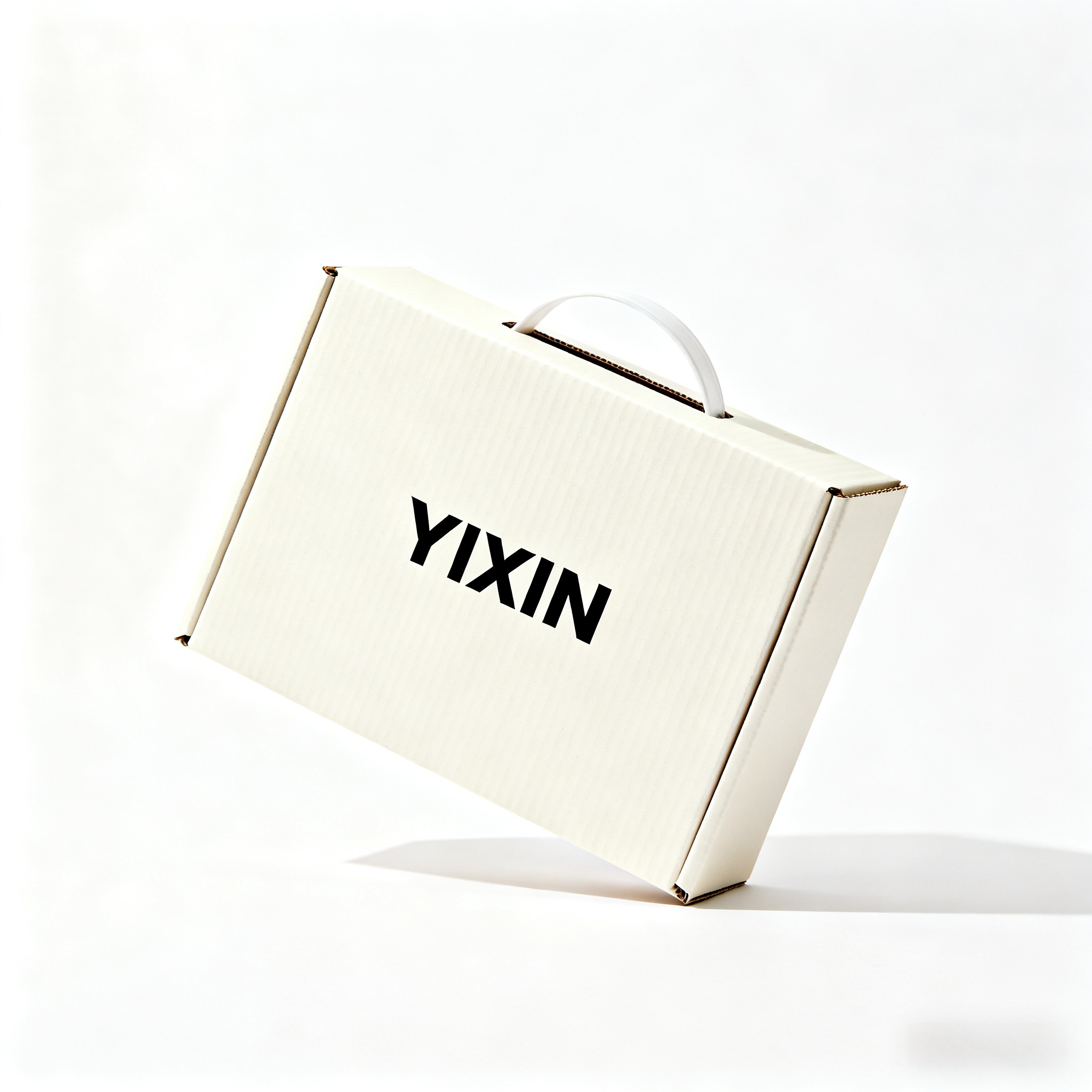 Kids Baby Luxury Clothing Packaging Box Recycled Paper Material