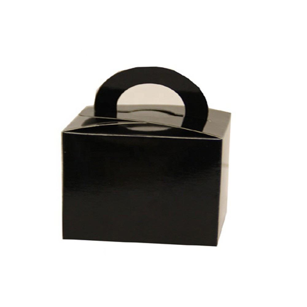 Customizable Rectangular Cartons Self Erecting Gift Boxes for Convenient Carrying