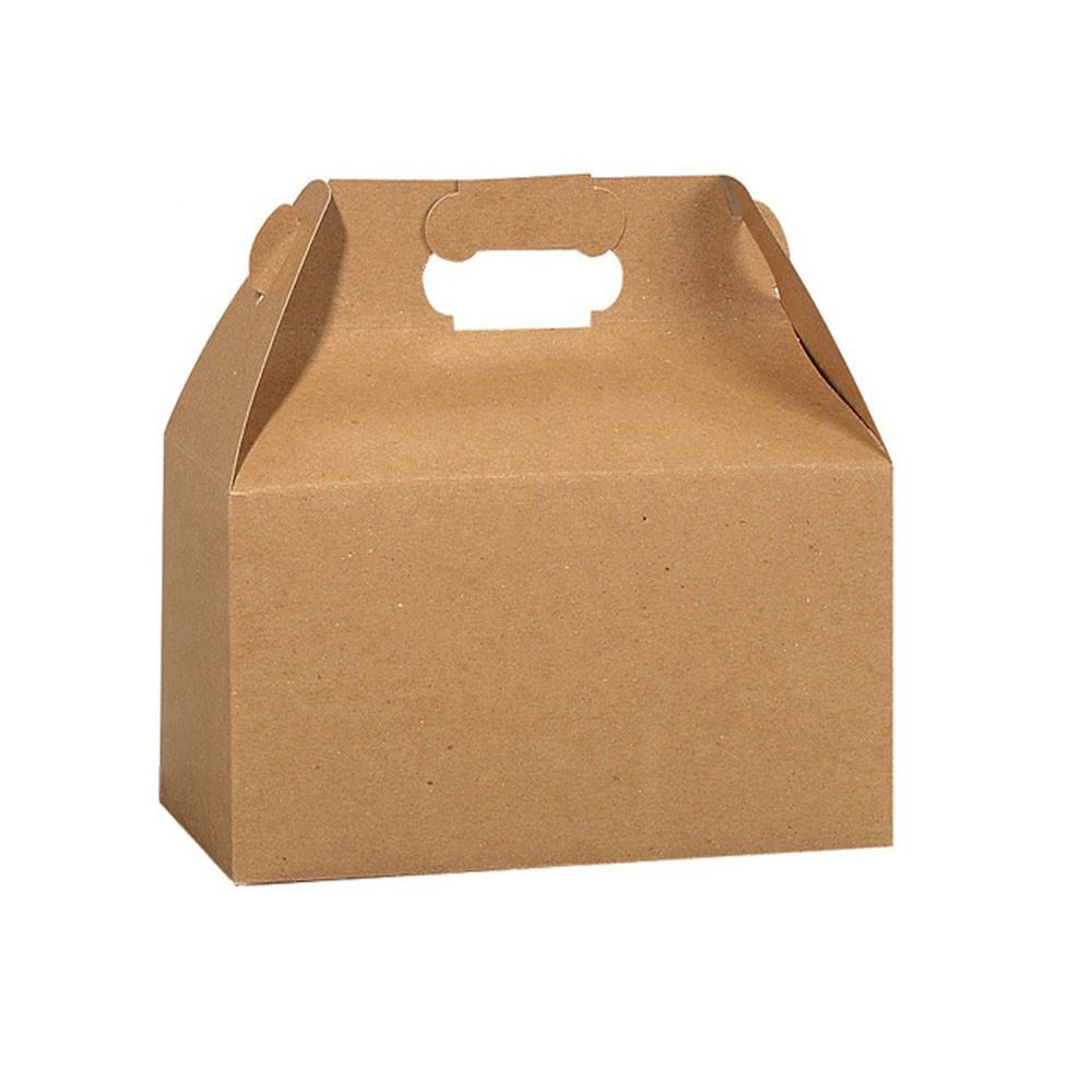 Customizable Rectangular Cartons Self Erecting Gift Boxes for Convenient Carrying