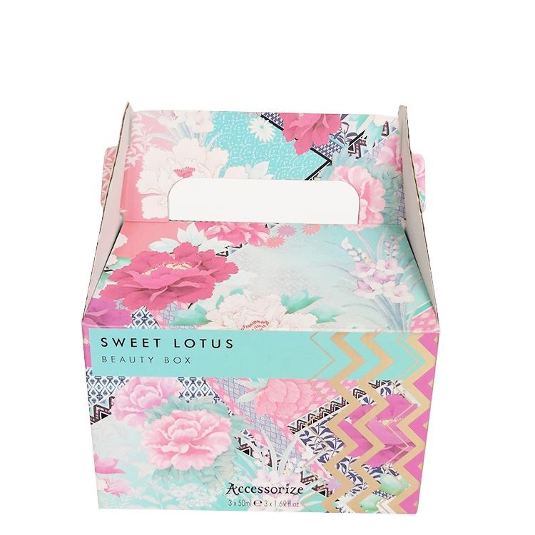 Customizable Rectangular Cartons Customizable Rectangular Cartons