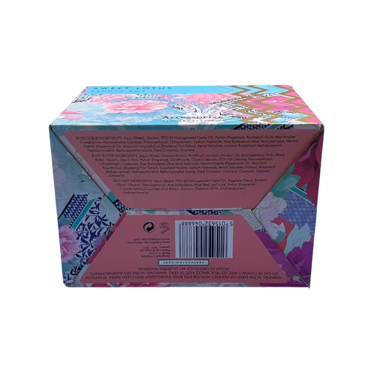Pink Cute Paper Boxes White Card Packaging for Cookies Candies Snack Gifts Ideal
