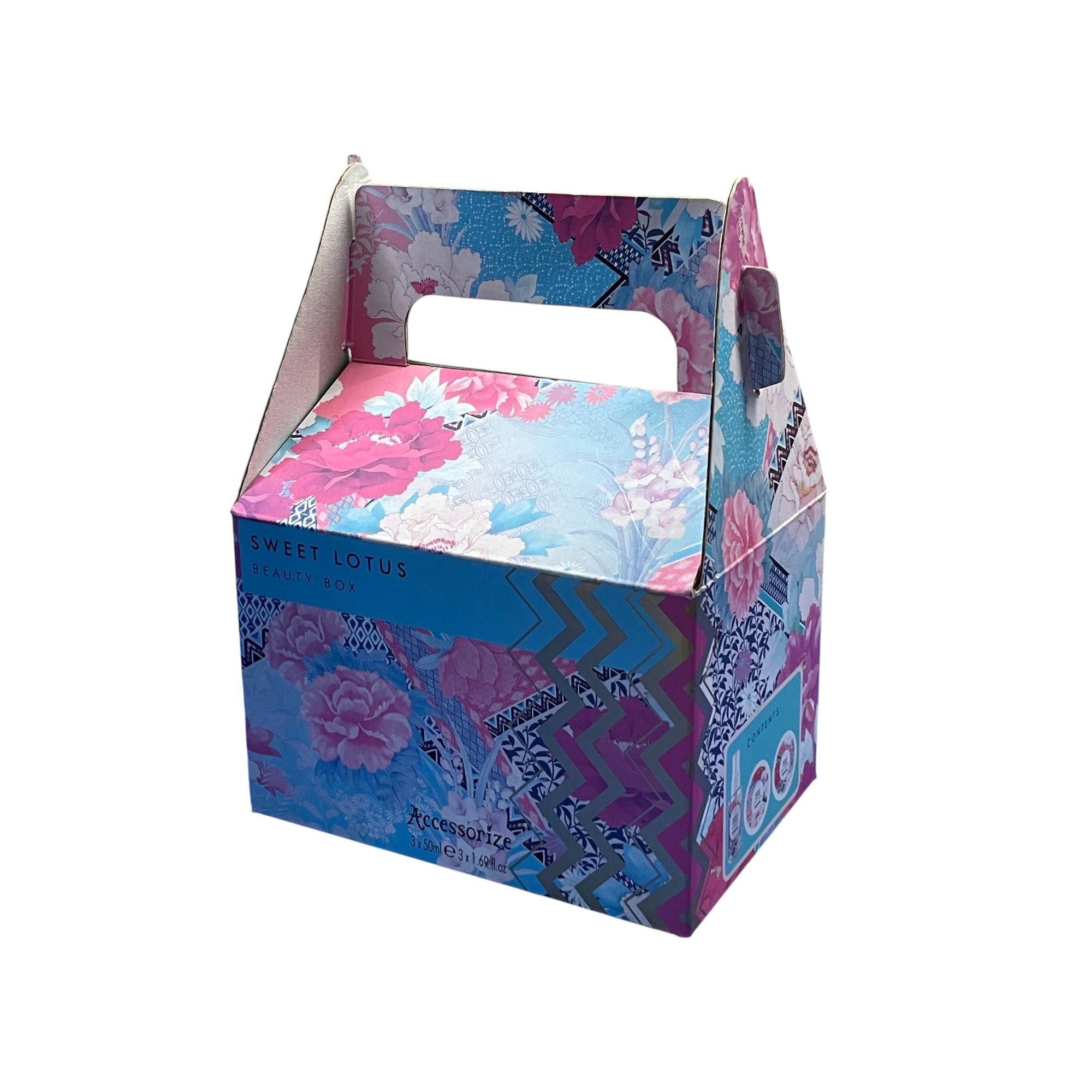 Pink Cute Paper Boxes White Card Packaging for Cookies Candies Snack Gifts Ideal