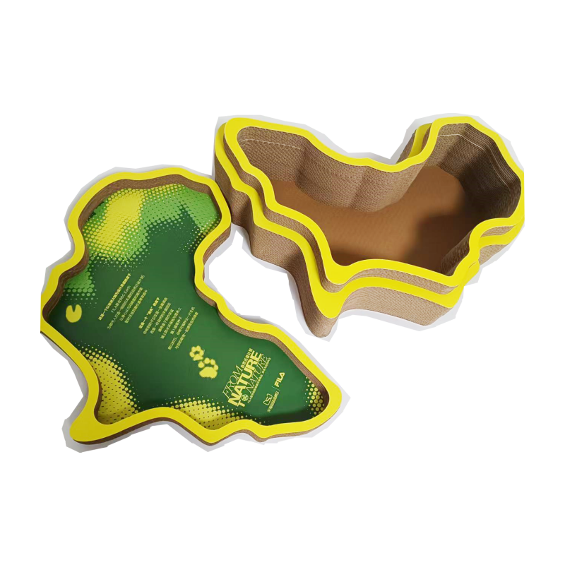 Customized Corrugated Paper Boxes Professional Decorative Transportation Boxes Special Packaging