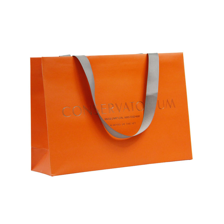 Black Clothes Store Retail Paper Carry Bags Black Clothes Store Retail Paper Carry Bags