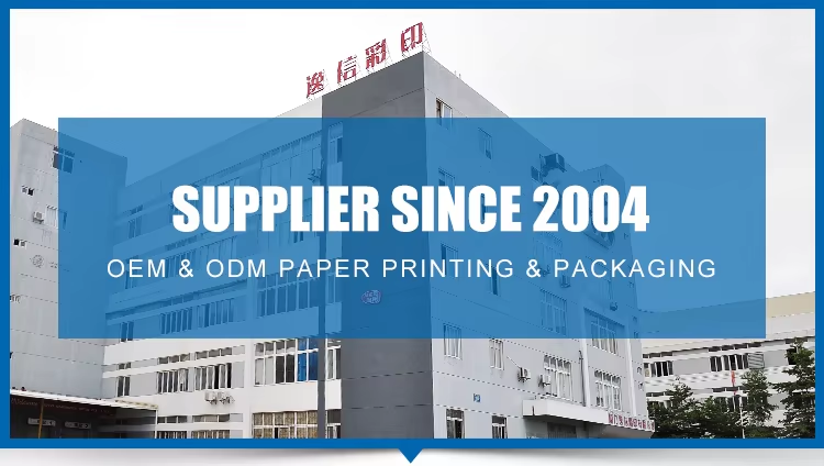 Xiamen Yixin Printing Co. Ltd