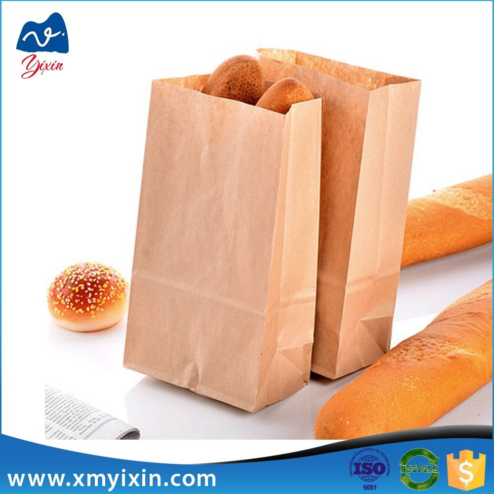 Small Kraft Paper Bag for Bread Small Kraft Paper Bag for Bread