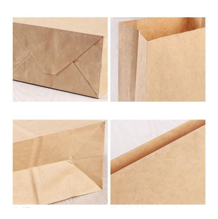 Kraft Paper Bag Offset Printing Surface Handling Kraft Paper Bag Offset Printing Surface Handling