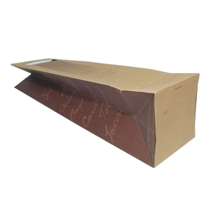 Kraft Paper Wine Packaging Bag Kraft Paper Wine Packaging Bag