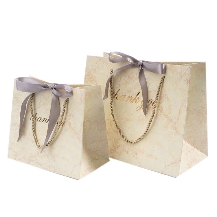 Luxury Custom Logo Printing Paper Carry Bag Luxury Custom Logo Printing Paper Carry Bag