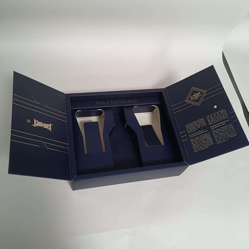 Paper Box with Embossing Printing Paper Box with Embossing Printing