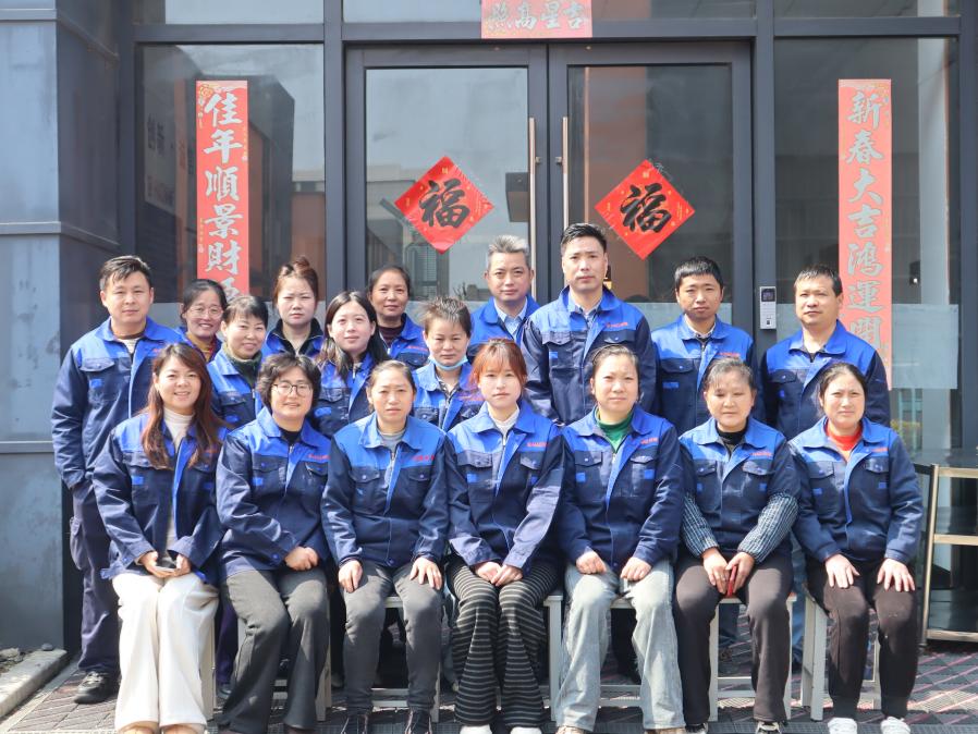 Our Team – The Strength Behind S·HAO