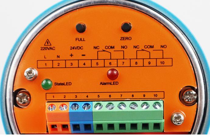 SLB Tuning Fork Level Switch