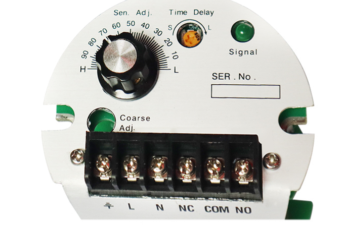SLD Capacitive Level Switch