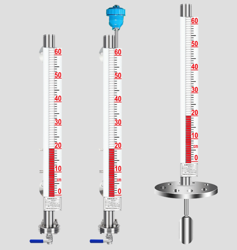 SHA Series Magnetic Flap Level Gauge