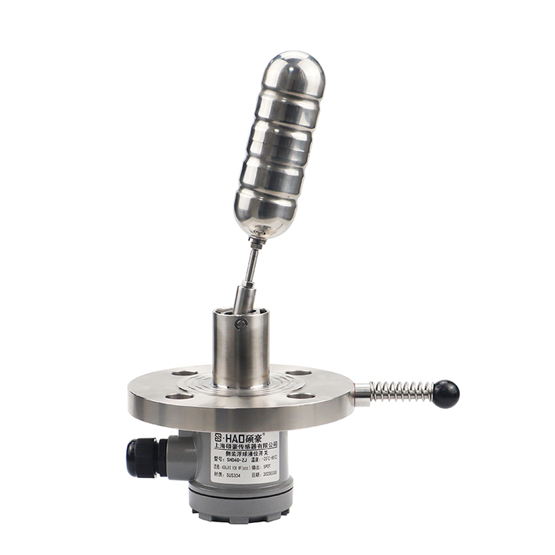 SHD Series Side Mounted Float Ball Level Switch