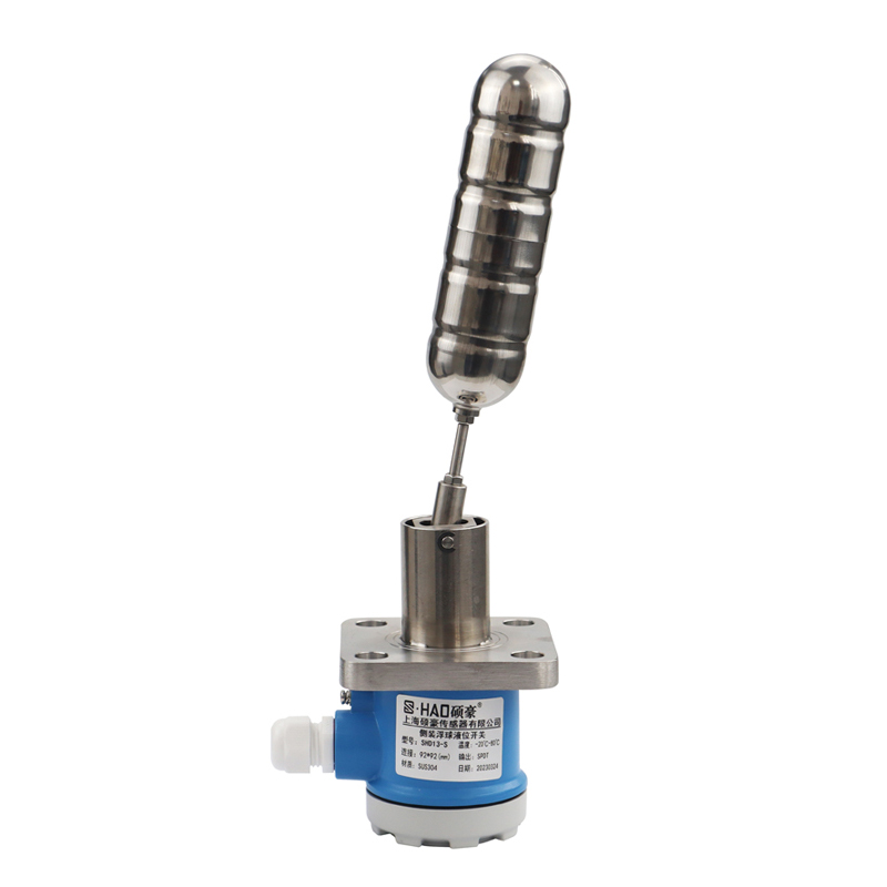 SHD Series Side Mounted Float Ball Level Switch