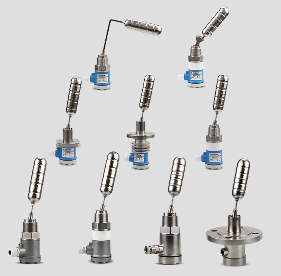 SHD Series Side Mounted Float Ball Level Switch