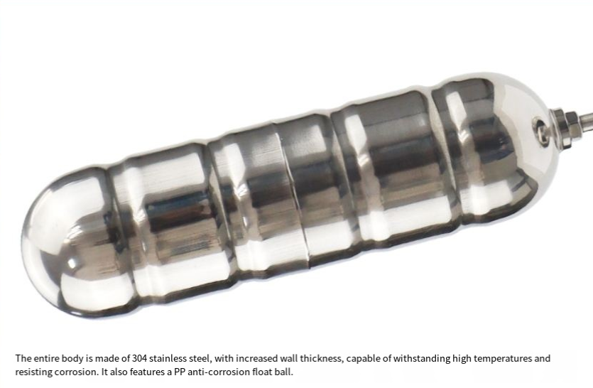 Side Mounted Float Switch