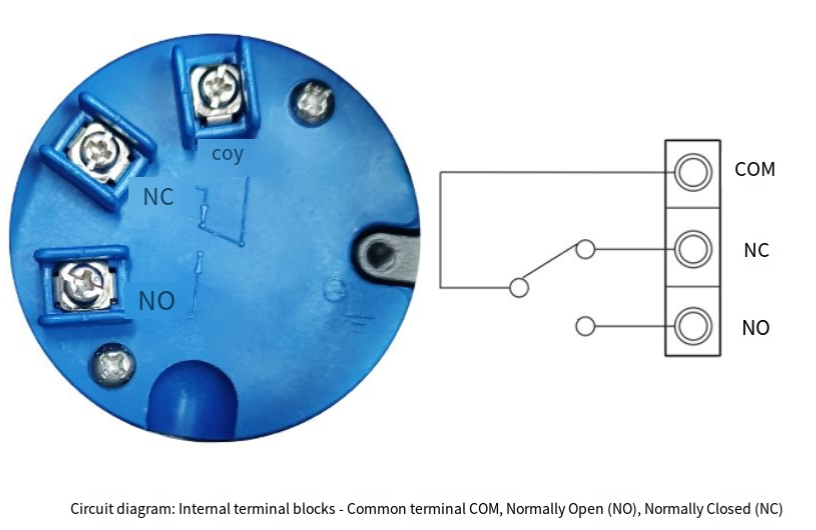 Horizontal Float Level Switch