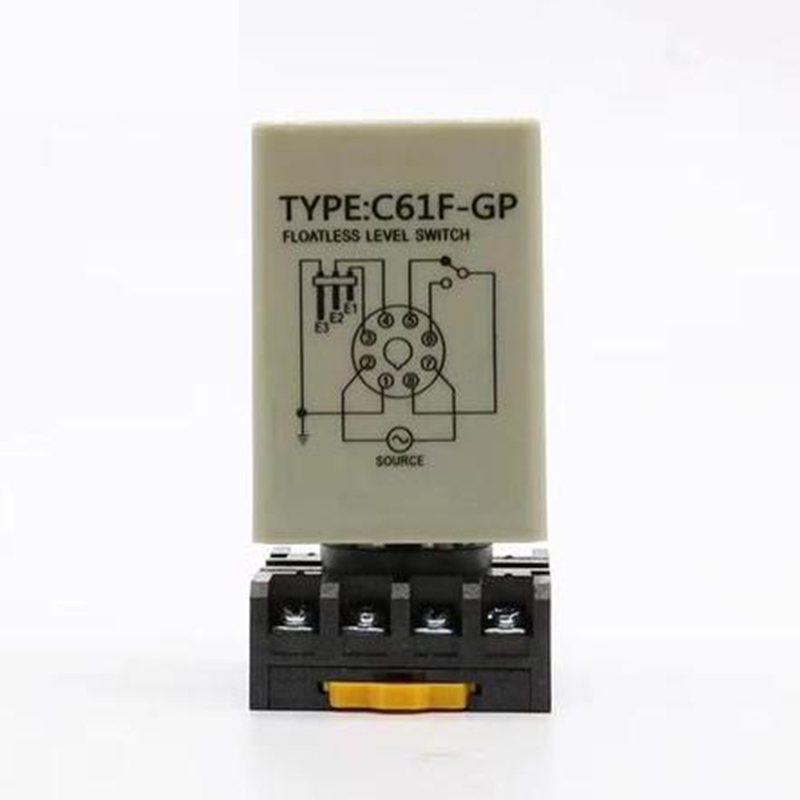 SHE Series Electrode Type Liquid Level Switch