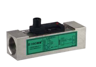 SHI Series Piston Type Flow Switch