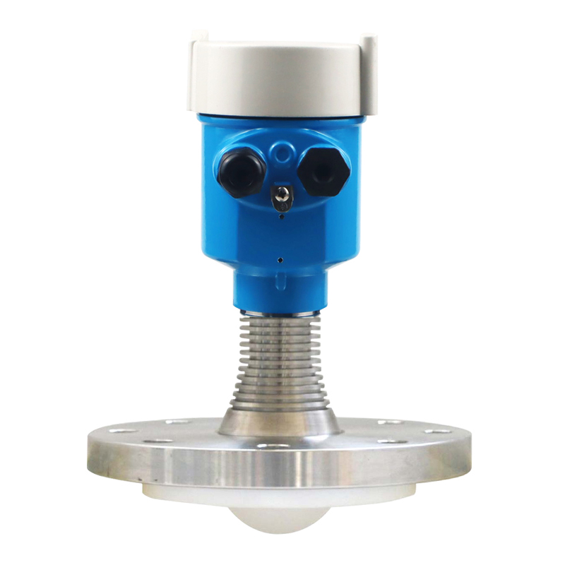 SHR Series Radar Wave Solid / Liquid Level Gauge
