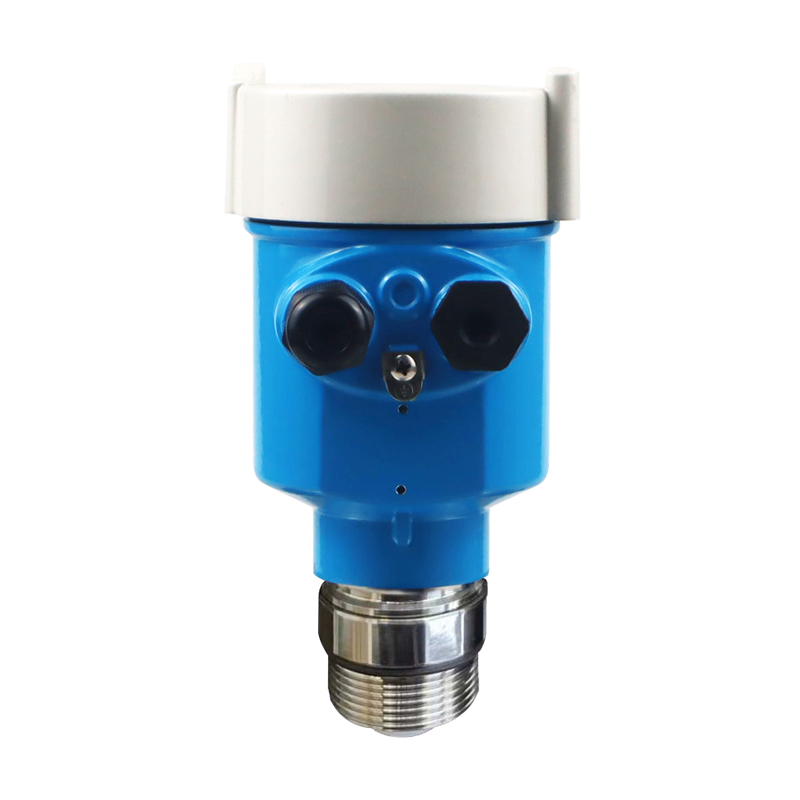 SHR Series Radar Wave Solid / Liquid Level Gauge