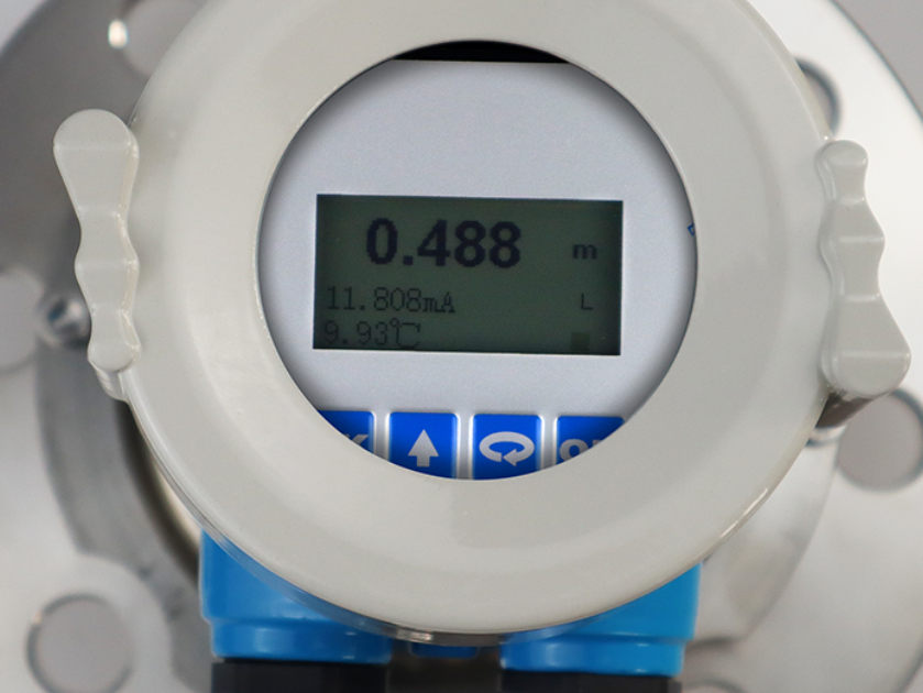 Non-Contact Level Sensor