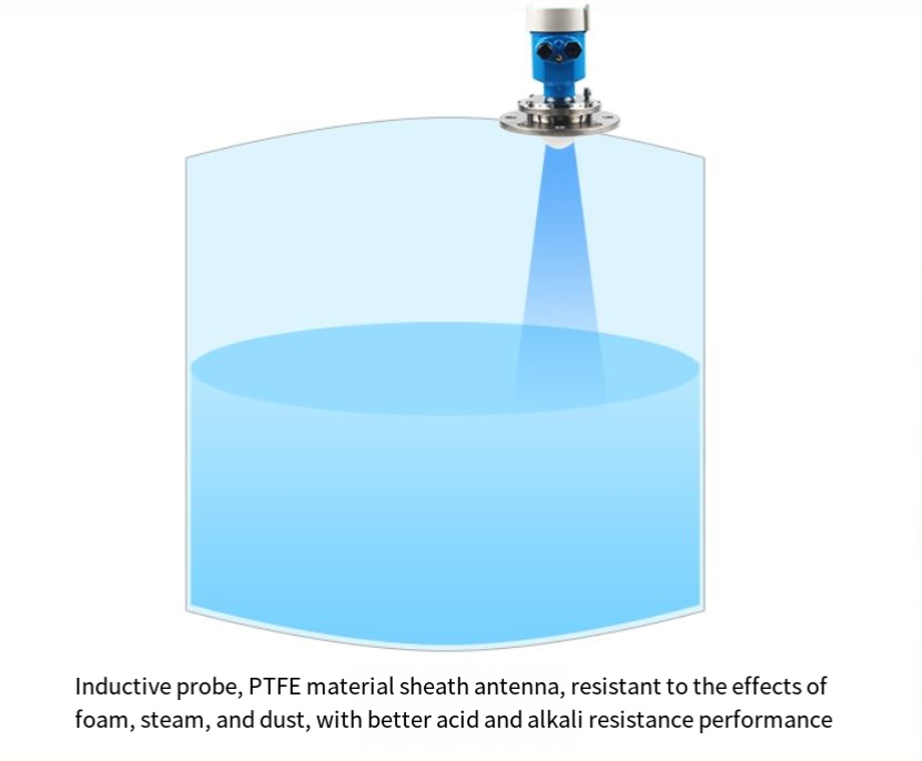 Non-Contact Level Sensor