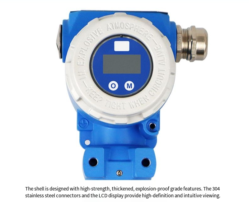 Industrial Temperature Transmitter
