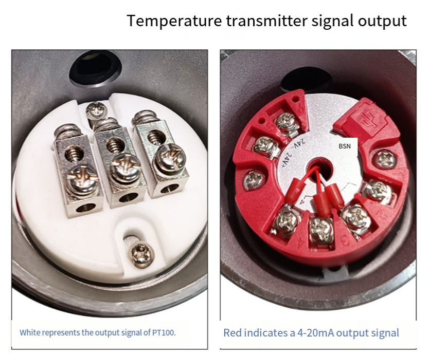 Temperature Measurement Transmitter