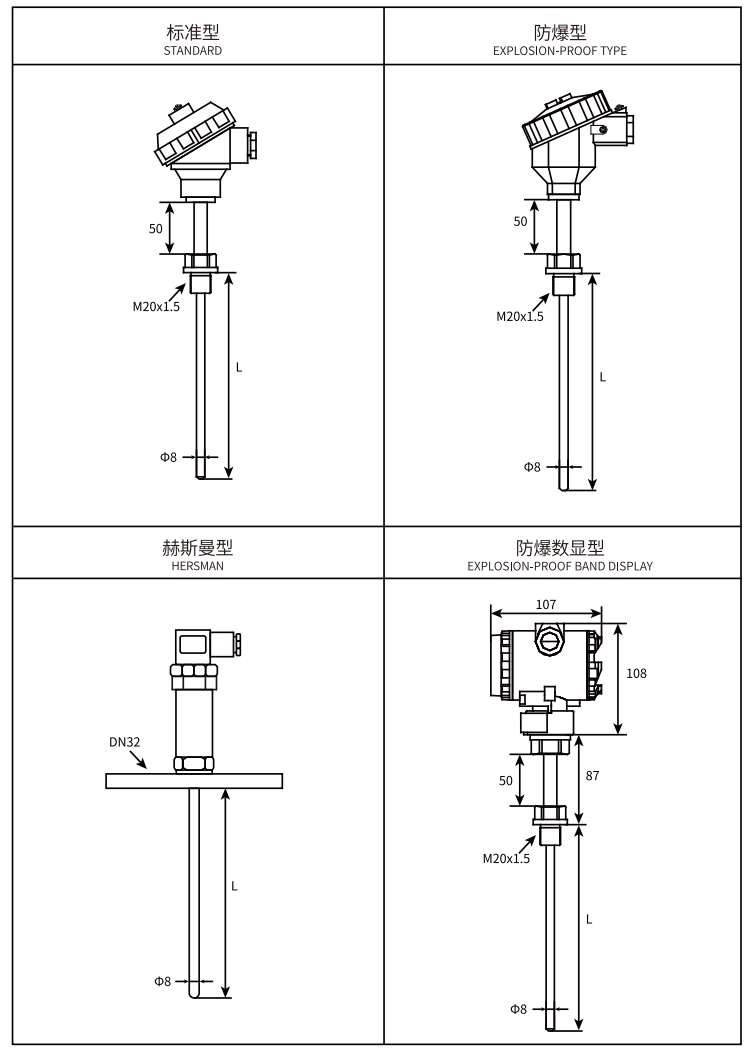 Temperature Transmitter