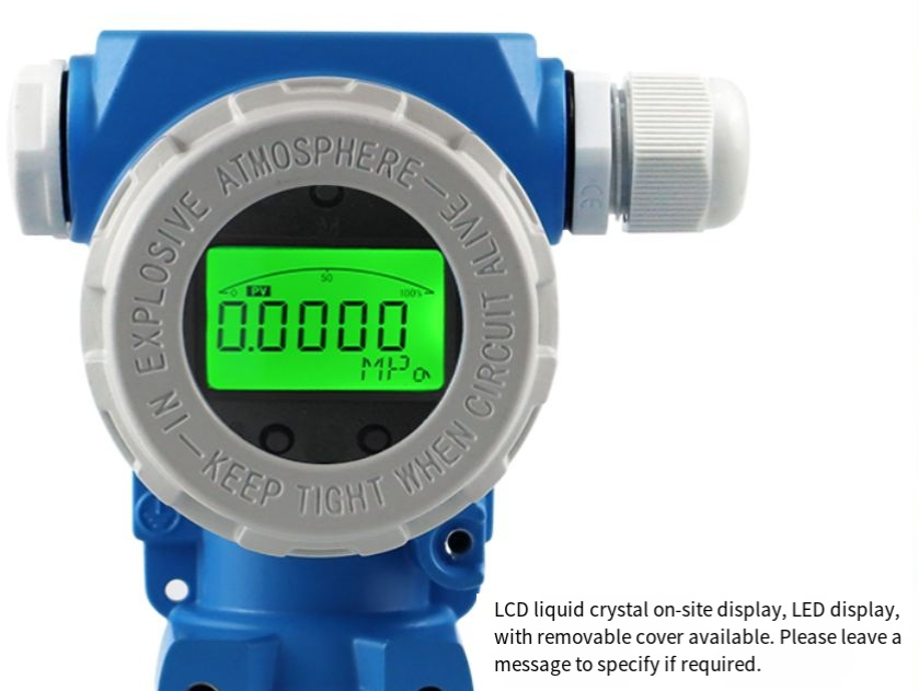 Industrial Pressure Transducer