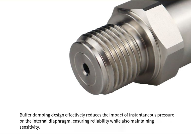 Digital Pressure Transmitter