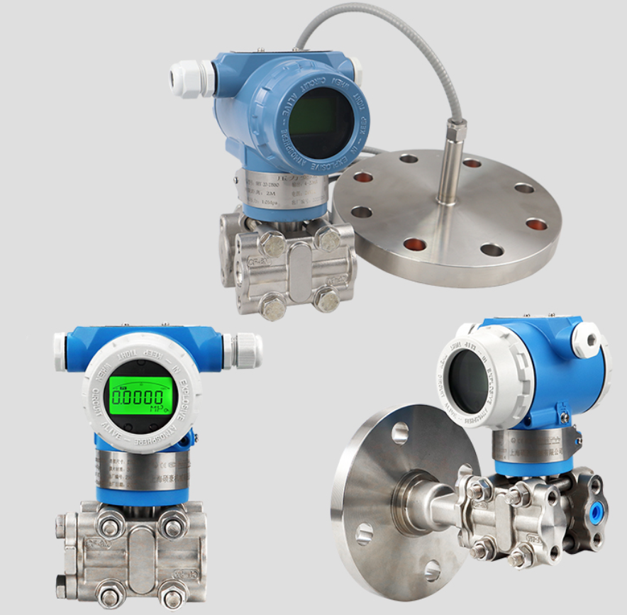 Differential Pressure Transmitter