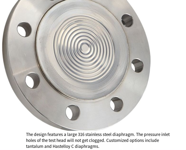 Differential Pressure Sensor